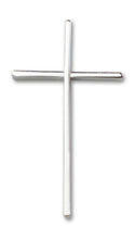 Load image into Gallery viewer, Cross Custom Pendant - Sterling Silver