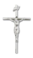 Load image into Gallery viewer, Crucifix Custom Pendant - Sterling Silver