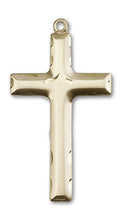 Load image into Gallery viewer, Cross Custom Pendant - Yellow Gold