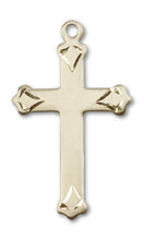 Load image into Gallery viewer, Cross Custom Pendant - Yellow Gold