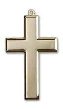 Load image into Gallery viewer, Cross Custom Pendant - Yellow Gold