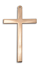 Load image into Gallery viewer, Cross Custom Pendant - Yellow Gold