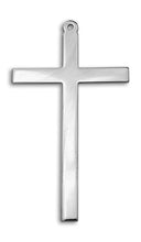 Load image into Gallery viewer, Cross Custom Pendant - Sterling Silver