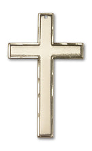 Load image into Gallery viewer, Cross Custom Pendant - Yellow Gold