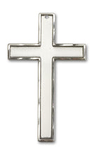 Load image into Gallery viewer, Cross Custom Pendant - Sterling Silver