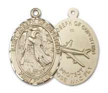 Load image into Gallery viewer, 4-Way Cross Custom Pendant - Yellow Gold