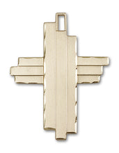 Load image into Gallery viewer, Cross Custom Pendant - Yellow Gold