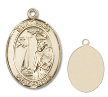 Load image into Gallery viewer, St. Elmo Custom Medal - Yellow Gold