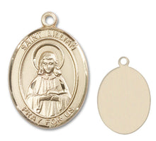 Load image into Gallery viewer, St. Lillian Custom Medal - Yellow Gold