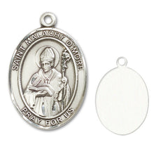Load image into Gallery viewer, St. Malachy O'More Custom Medal - Sterling Silver