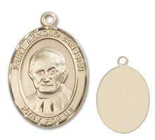 Load image into Gallery viewer, St. Arnold Janssen Custom Medal - Yellow Gold