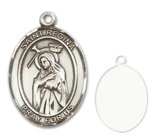 Load image into Gallery viewer, St. Regina Custom Medal - Sterling Silver