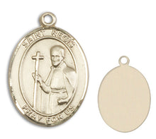 Load image into Gallery viewer, St. Regis Custom Medal - Yellow Gold