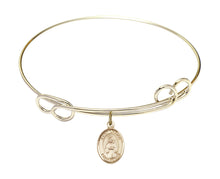 Load image into Gallery viewer, St. Lillian Custom Bangle - Gold Filled