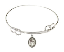 Load image into Gallery viewer, Maria Stein Custom Bangle - Silver