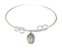Load image into Gallery viewer, St. Wolfgang Custom Bangle - Silver