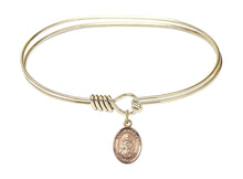 Load image into Gallery viewer, St. Marina Custom Bangle - Gold Filled