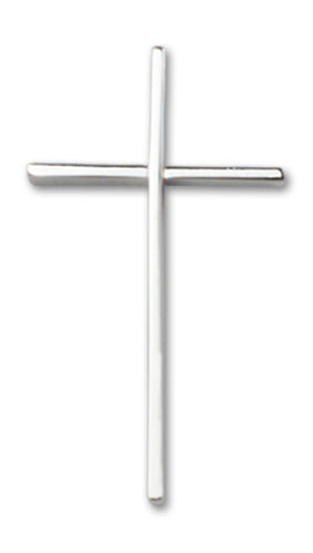 Cross Custom Pendant - Sterling Silver