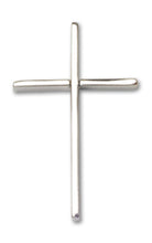 Load image into Gallery viewer, Cross Custom Pendant - Sterling Silver

