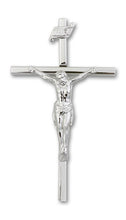Load image into Gallery viewer, Crucifix Custom Pendant - Sterling Silver
