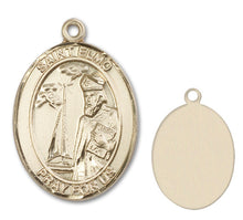 Load image into Gallery viewer, St. Elmo Custom Medal - Yellow Gold
