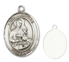 Load image into Gallery viewer, St. Gerard Majella Custom Medal - Sterling Silver
