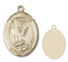 Load image into Gallery viewer, St. Helen Custom Medal - Yellow Gold
