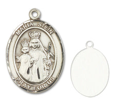 Load image into Gallery viewer, Maria Stein Custom Medal - Sterling Silver
