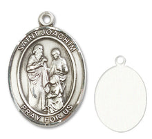 Load image into Gallery viewer, St. Joachim Custom Medal - Sterling Silver
