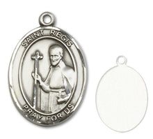 Load image into Gallery viewer, St. Regis Custom Medal - Sterling Silver
