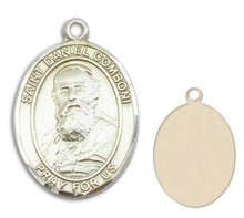 Load image into Gallery viewer, St. Daniel Comboni Custom Medal - Yellow Gold
