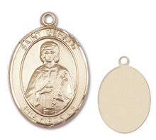 Load image into Gallery viewer, St. Gerald Custom Medal - Yellow Gold

