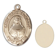Load image into Gallery viewer, St. Mary Mackillop Custom Medal - Yellow Gold
