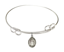 Load image into Gallery viewer, Maria Stein Custom Bangle - Silver
