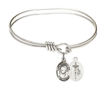 Load image into Gallery viewer, Pope Benedict XVI Custom Bangle - Silver
