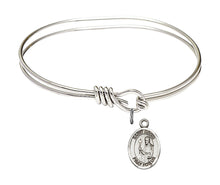 Load image into Gallery viewer, St. Regis Custom Bangle - Silver
